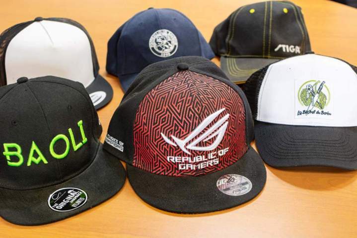 Impression sur textile Saverne