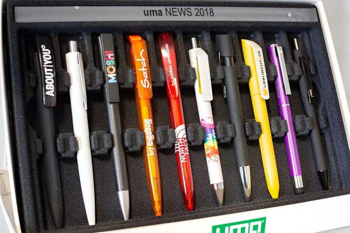 Objets publicitaires Saverne